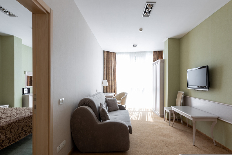 2-х мест. 2-х комн. Люкс 